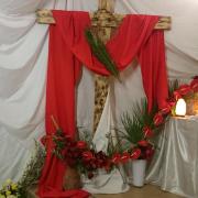 Reposoir Eglise Saint Mitre