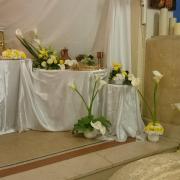 Reposoir Eglise Saint Mitre
