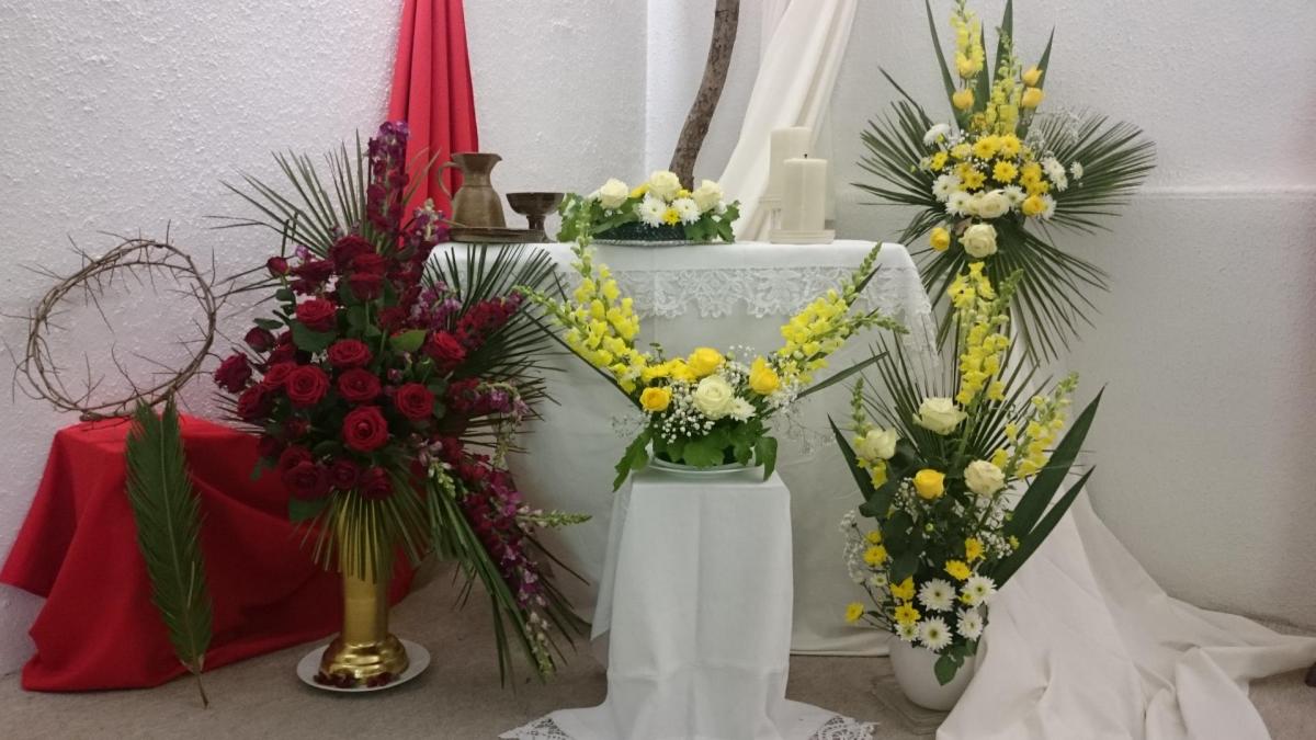 Reposoir Eglise du Merlan