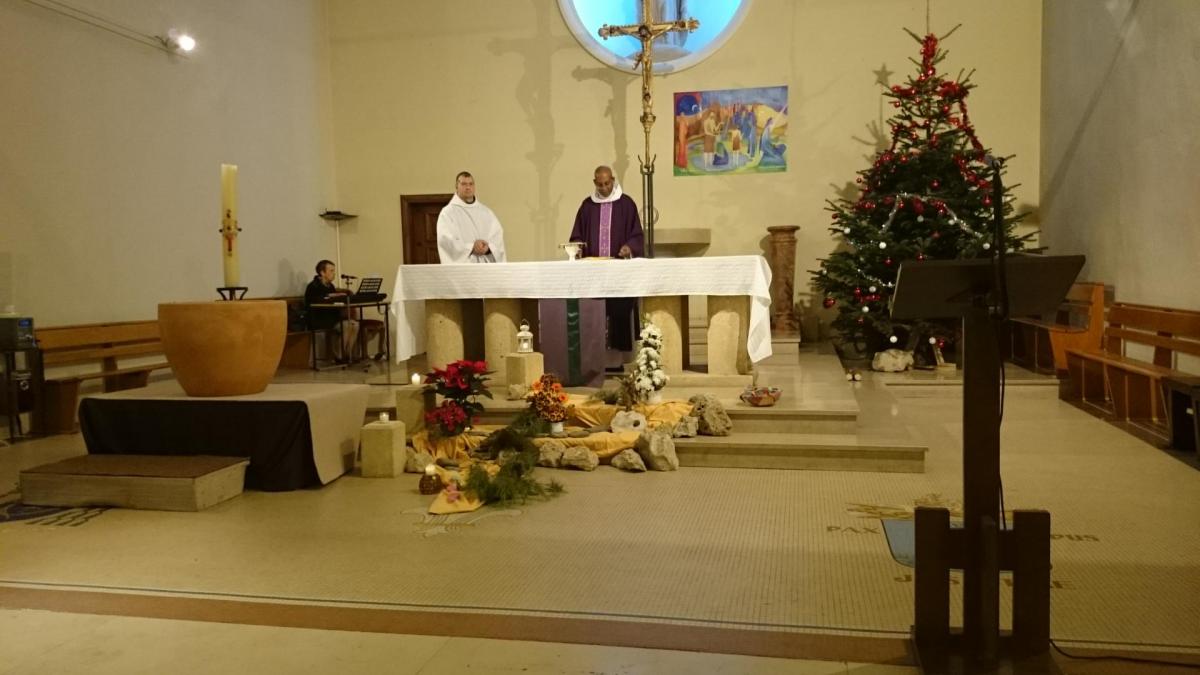 Avent 2017 Saint Mitre