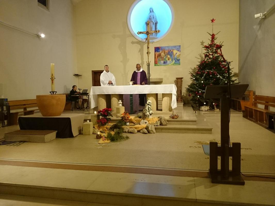 Avent 2017 Saint Mitre
