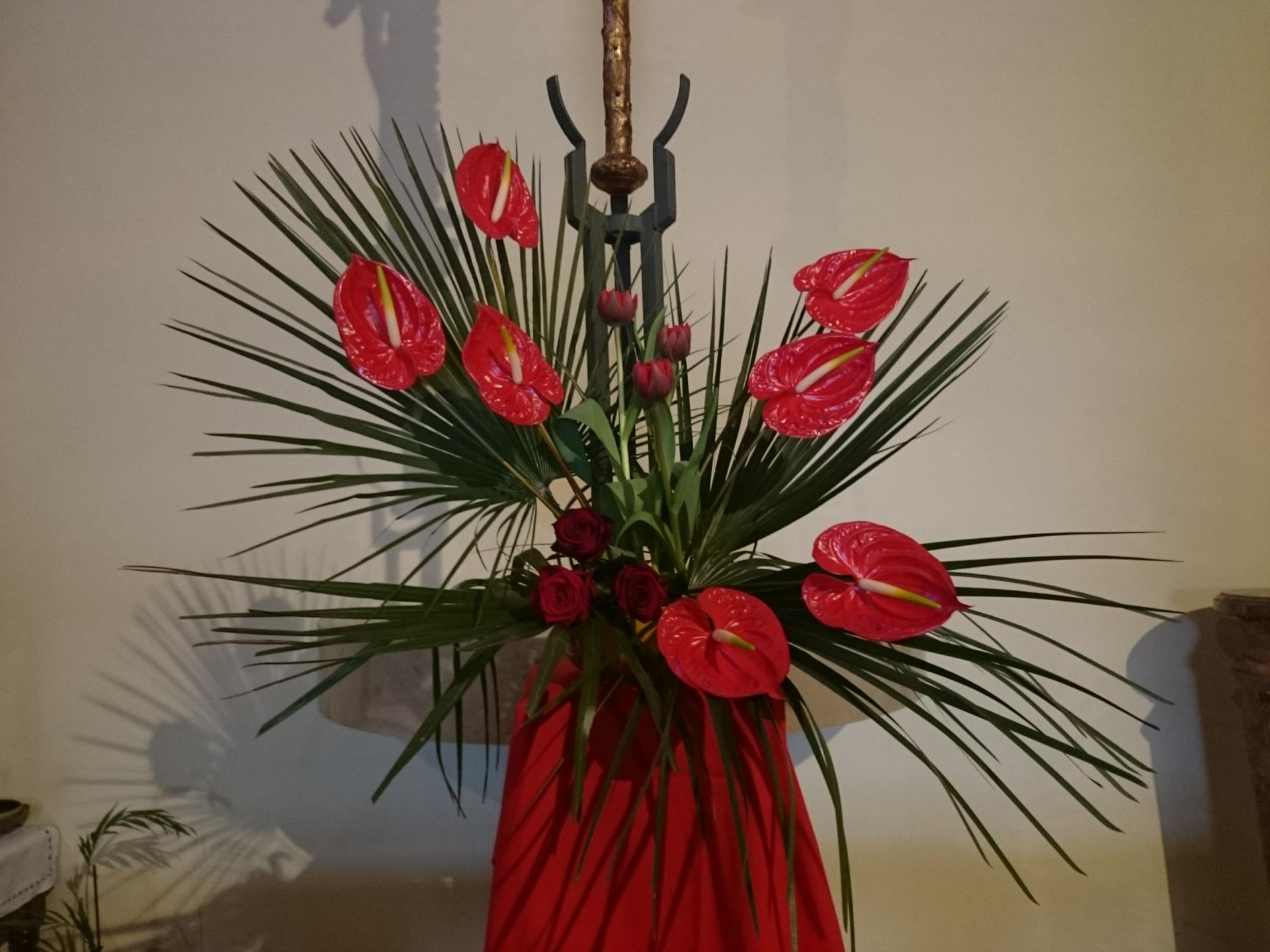 Rameaux St Mitre 2018
