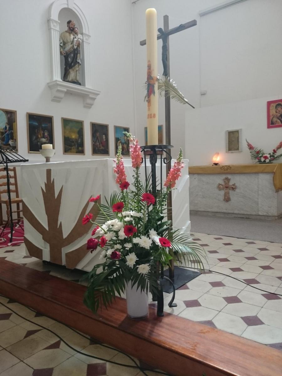 Pentecote 2018 Le Merlan