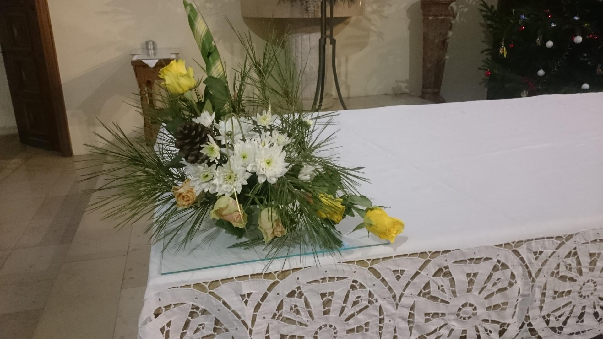 Noël 2018 St Mitre