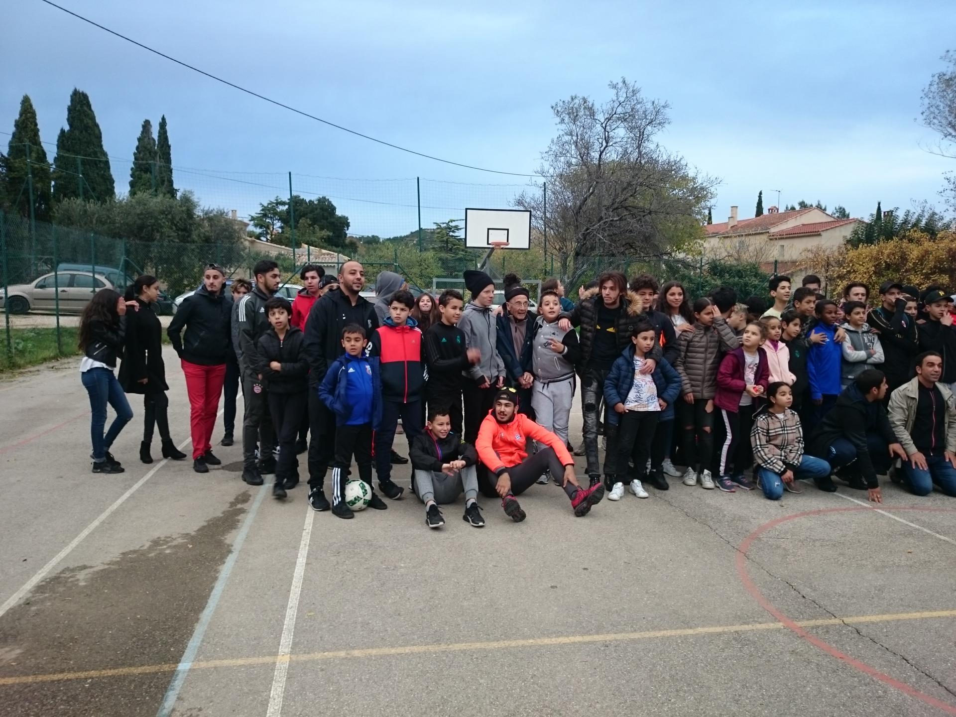 Anniversaire 90 ans novembre 2018