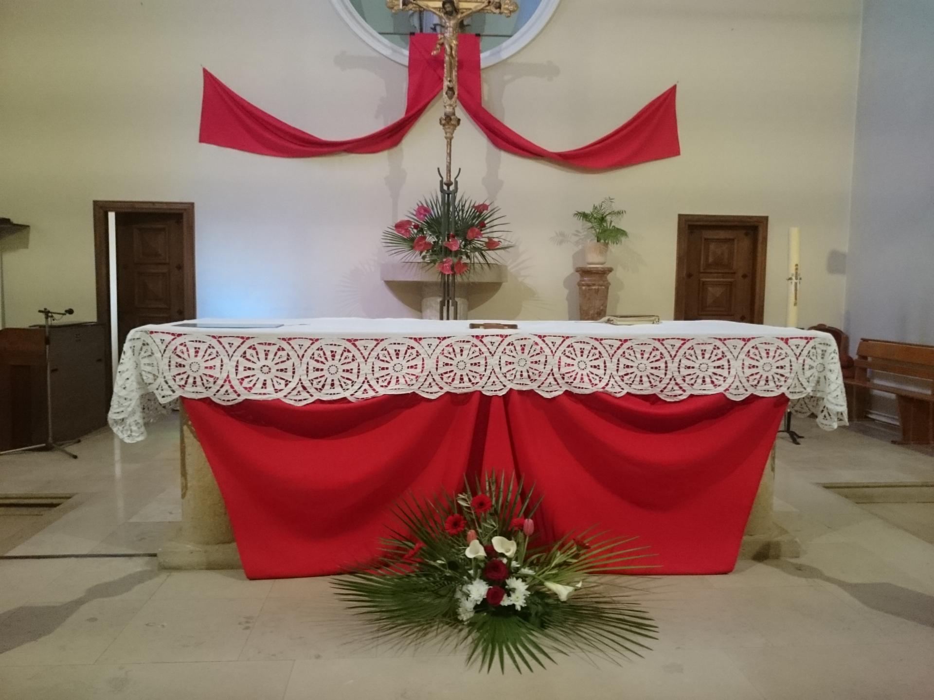 Rameaux 2019 St Mitre