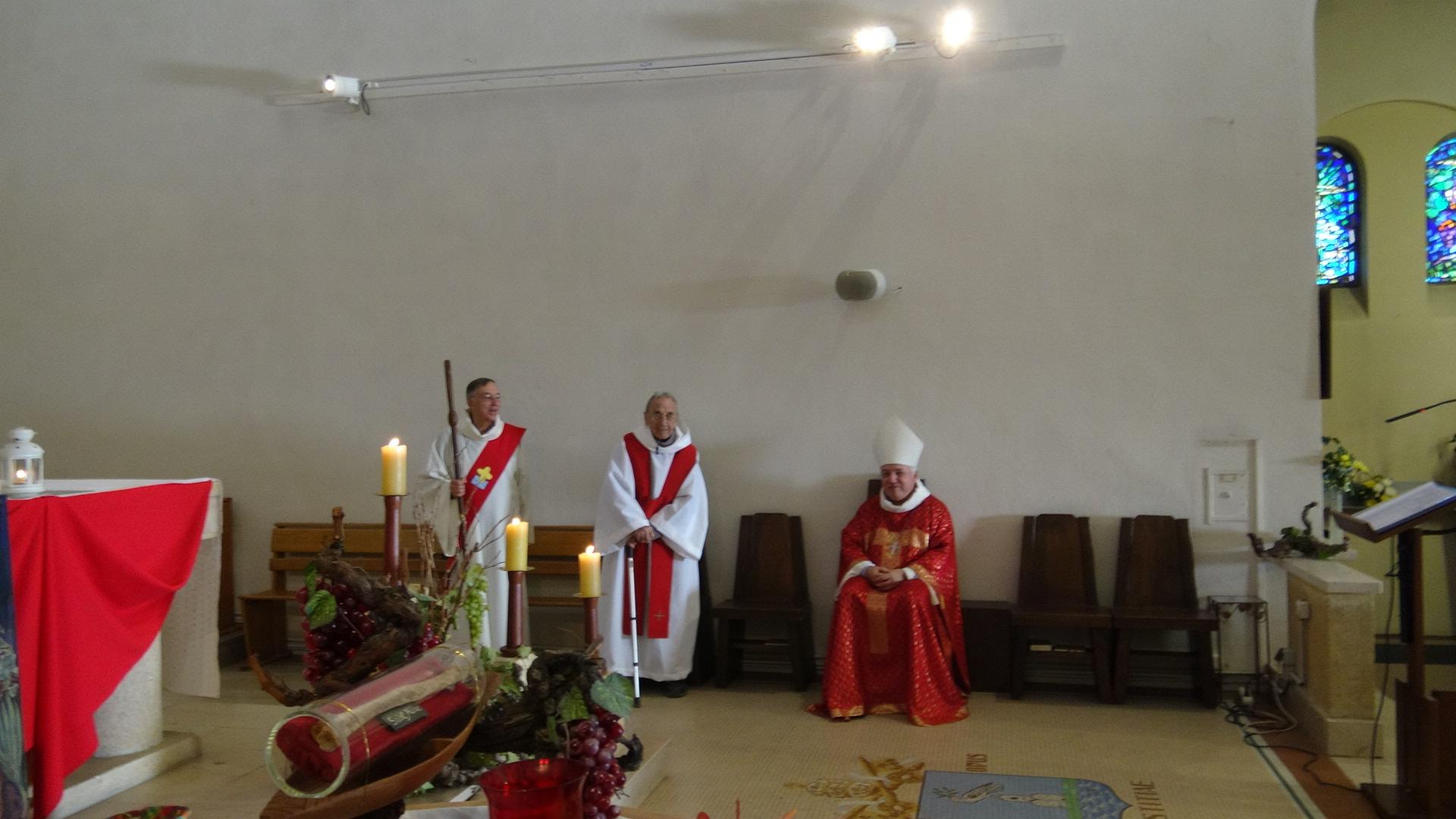 Fête de Saint Mitre novembre 2018