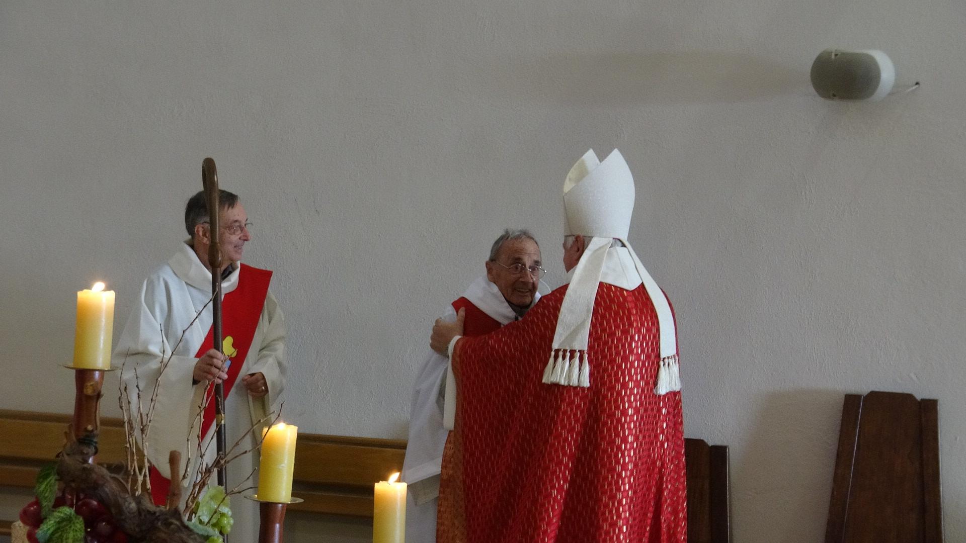 Fête de Saint Mitre  novembre 2018